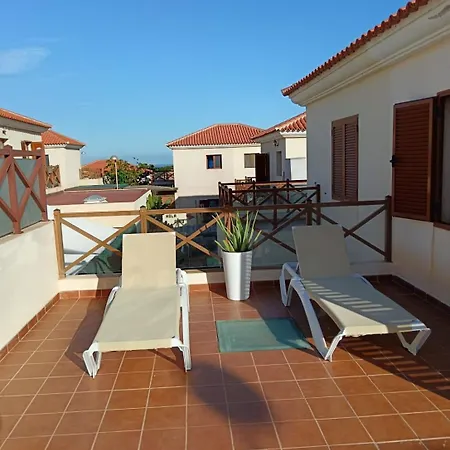 Σπίτι διακοπών Bonita En Con Piscina Y Wifi