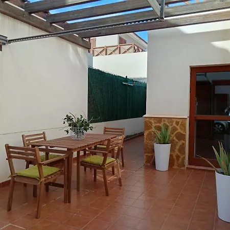 Σπίτι διακοπών Bonita En Con Piscina Y Wifi